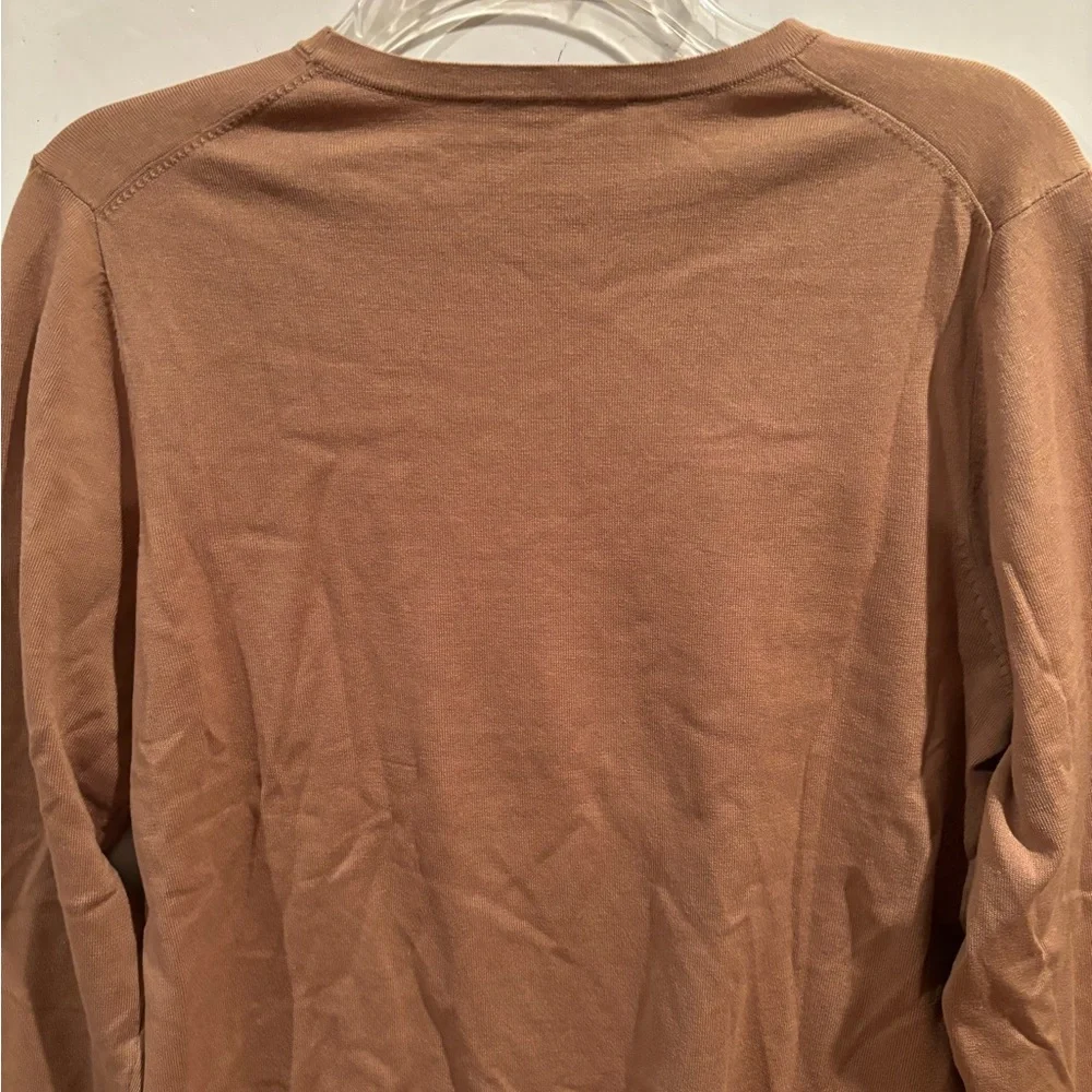 PENDLETON Basic SWEATER L - Picture 4 of 10